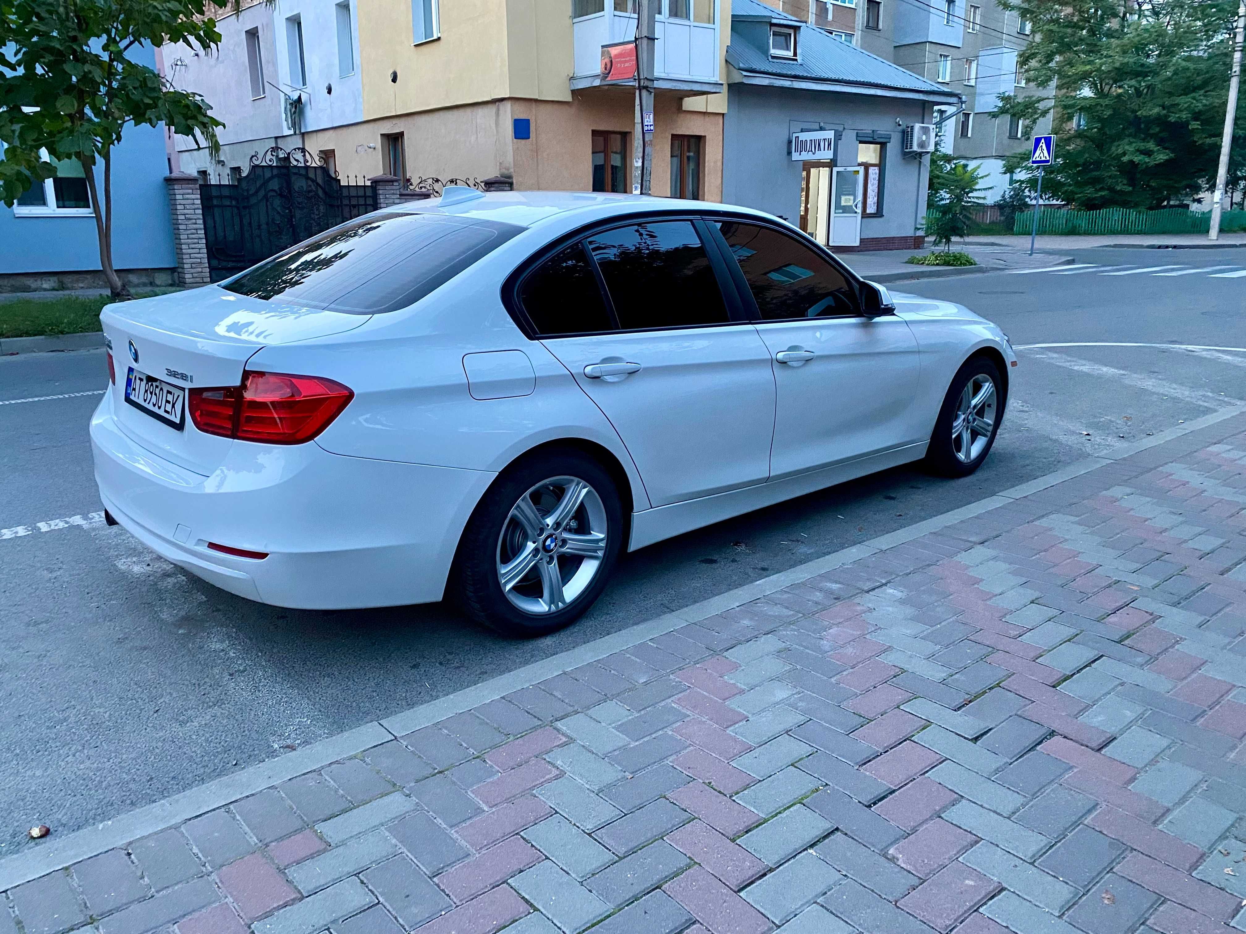 BMW 3 series F30