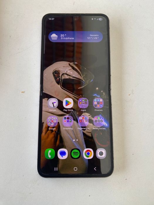 Samsung ZFlip6 com Garantia