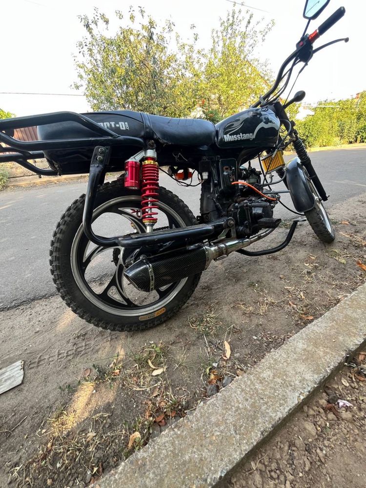 Альфа 110cc в хорошем состоянии