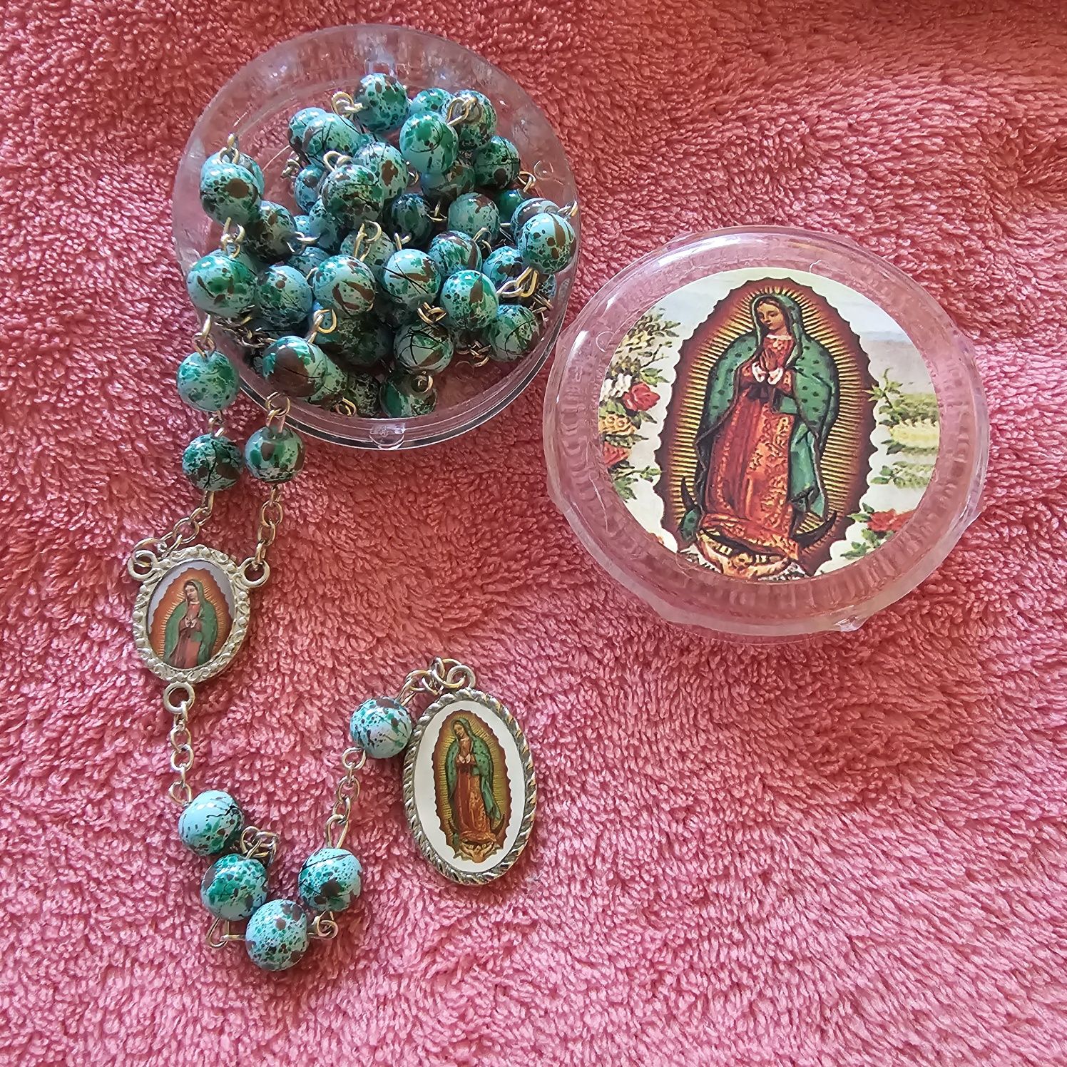Różaniec z Guadalupe