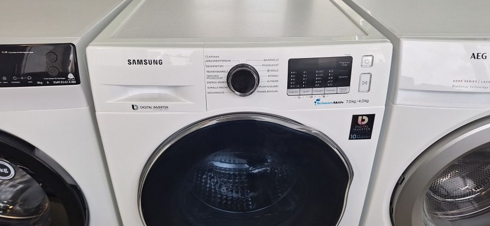 Pralka energooszczędna