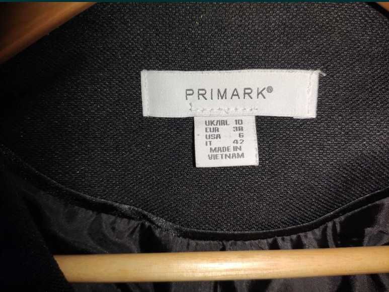 Blazer Preto Mulher - Tamanho 38