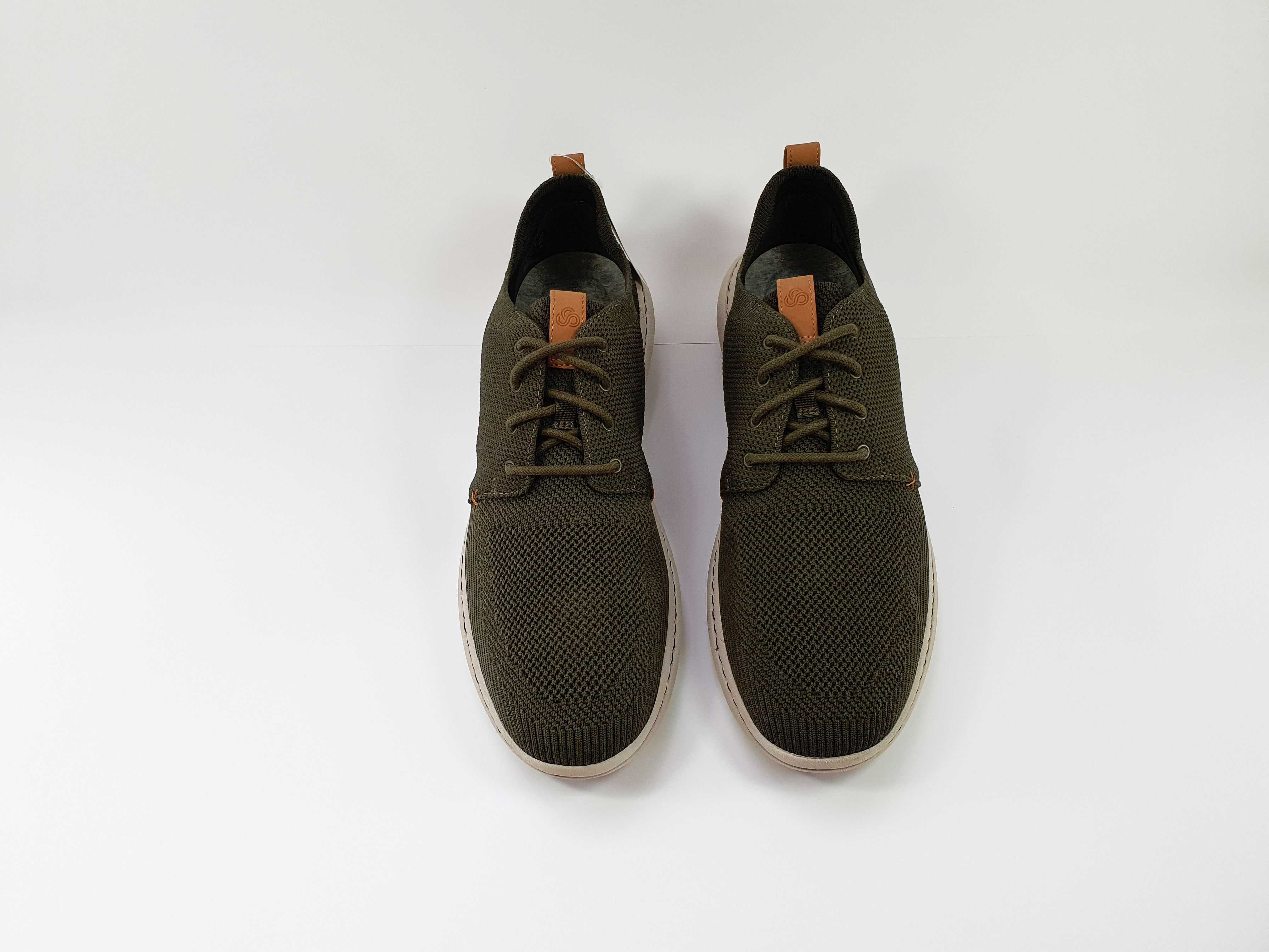 Кросовки на лето сетка Clarks с Германии 46 30 см