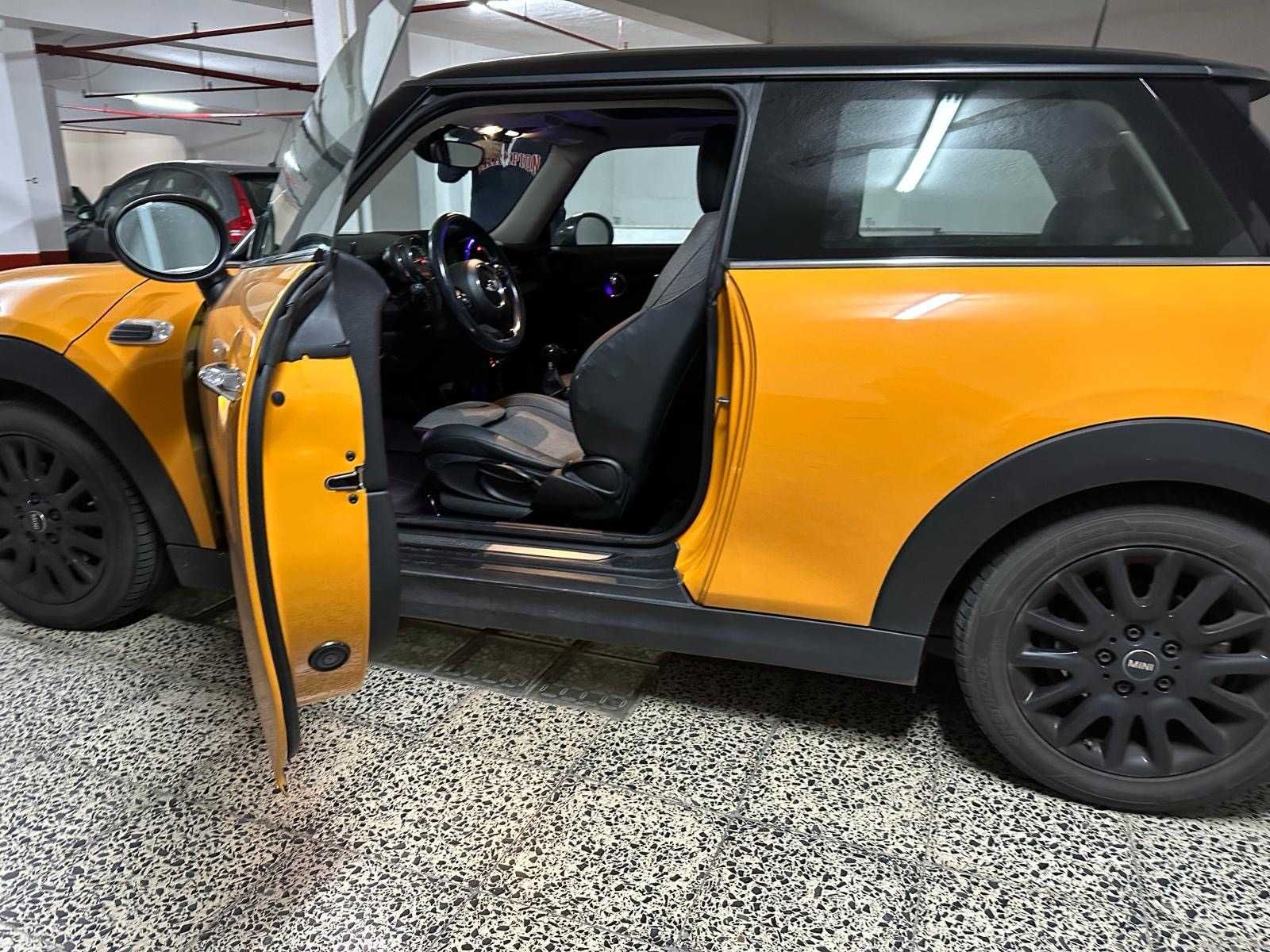 Mini Cooper D 116cv