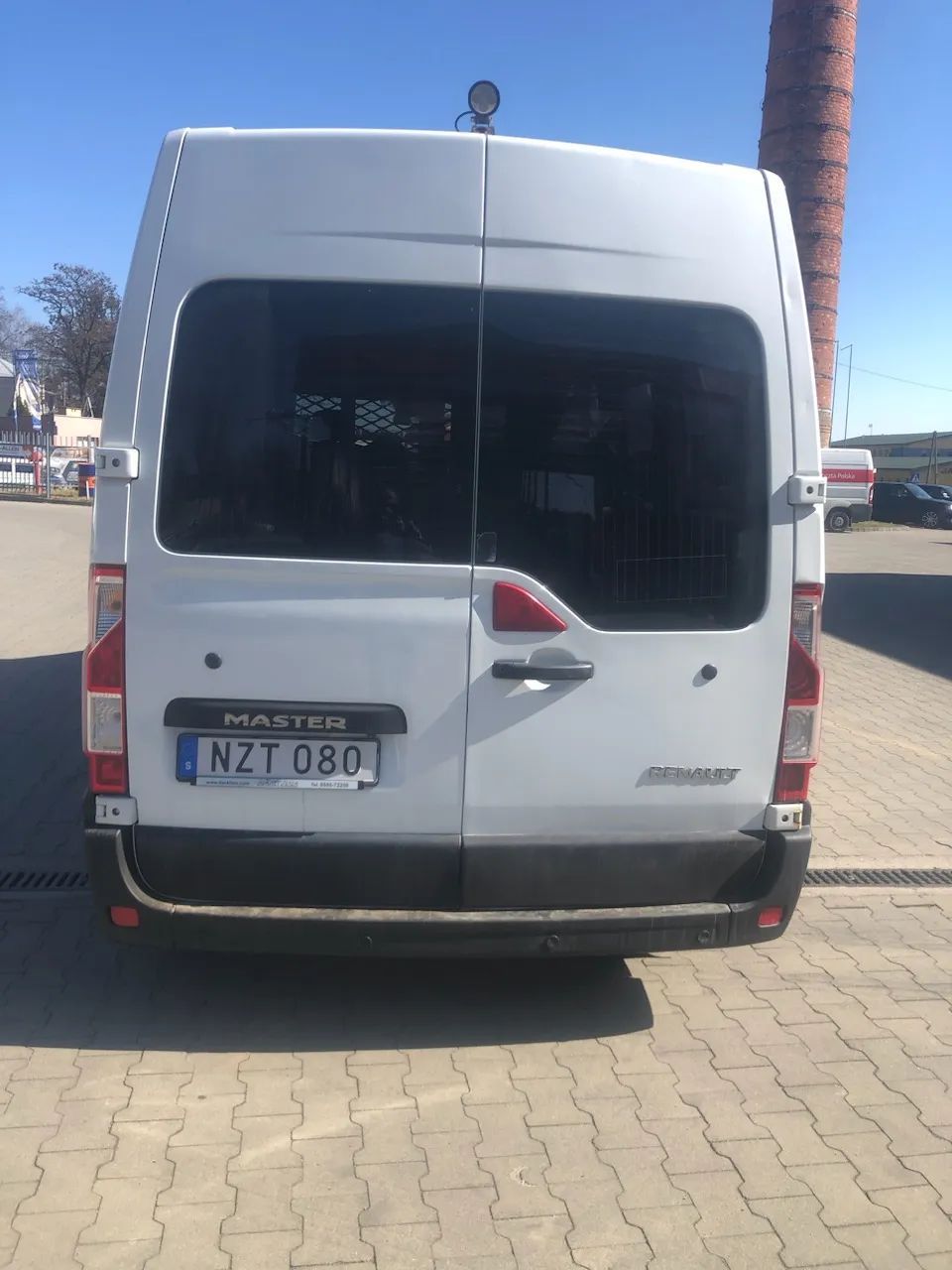 Renault Master