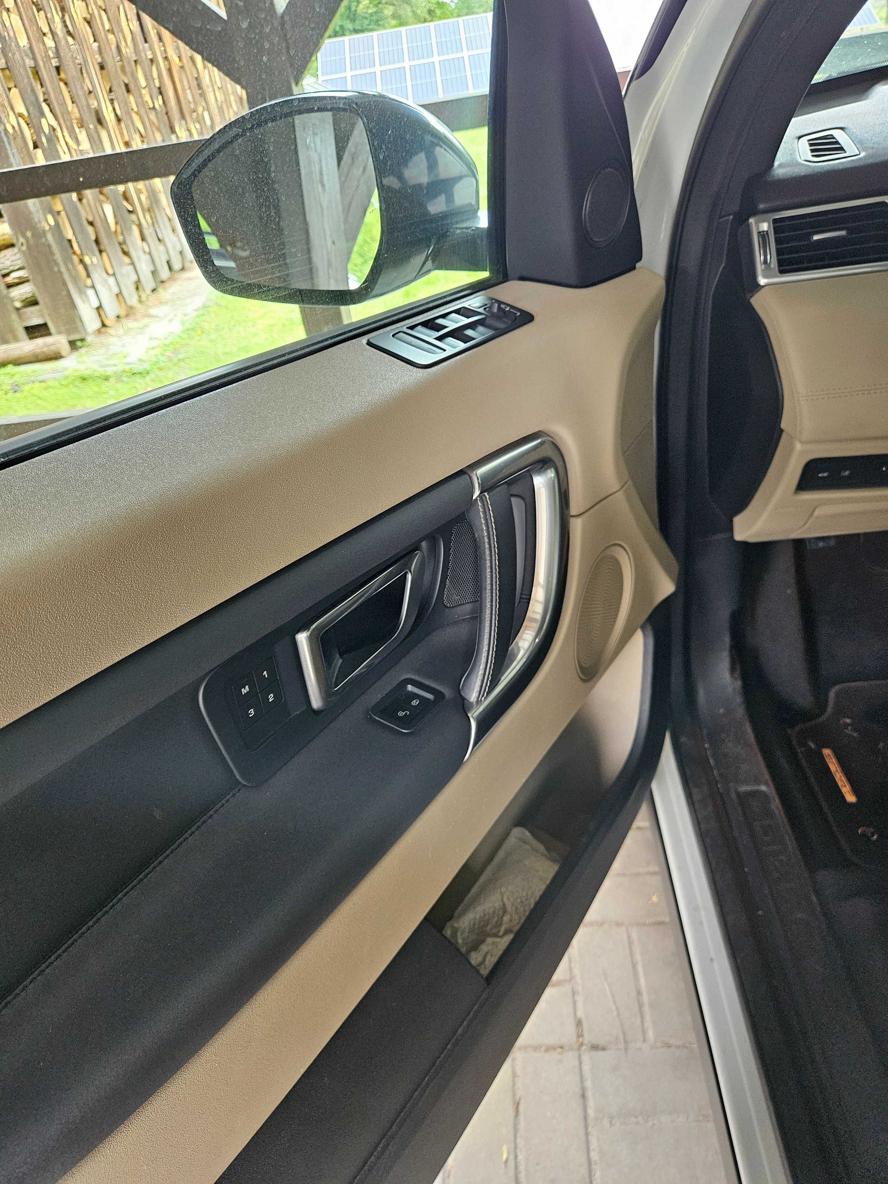 Land Rover Discovery Sport 2.0