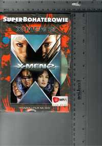 X-Men 2 Halle Berry DVD