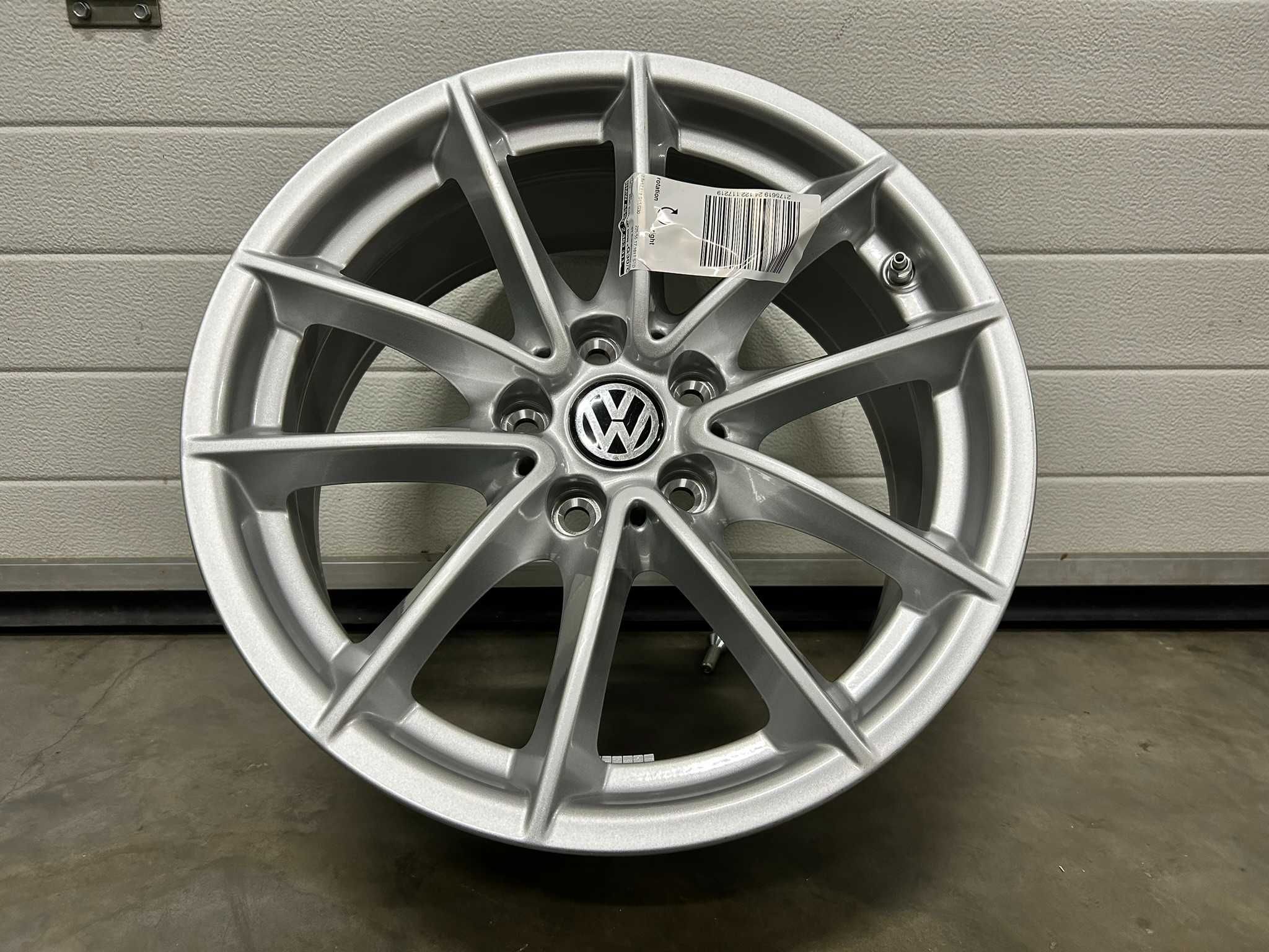 alufelgi r17 5x112 NOWE! VW Passat Sharan Touran Arteon Scirocco