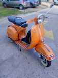 Vespa 125GTR de 1975