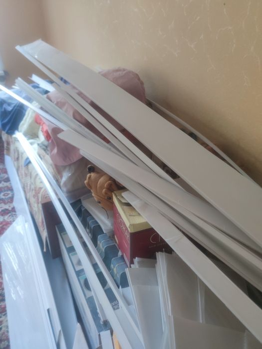 Продам новые пластиковые панели производитель РИФ