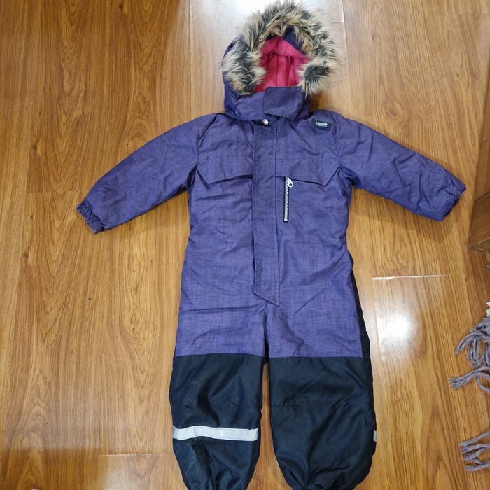 Зимний комбинезон LASSIE