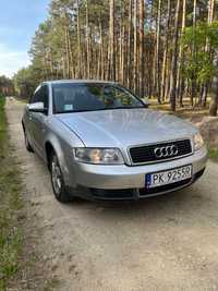 Audi a4 b6 2.0 benzyna