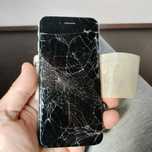 iPhone se icloud