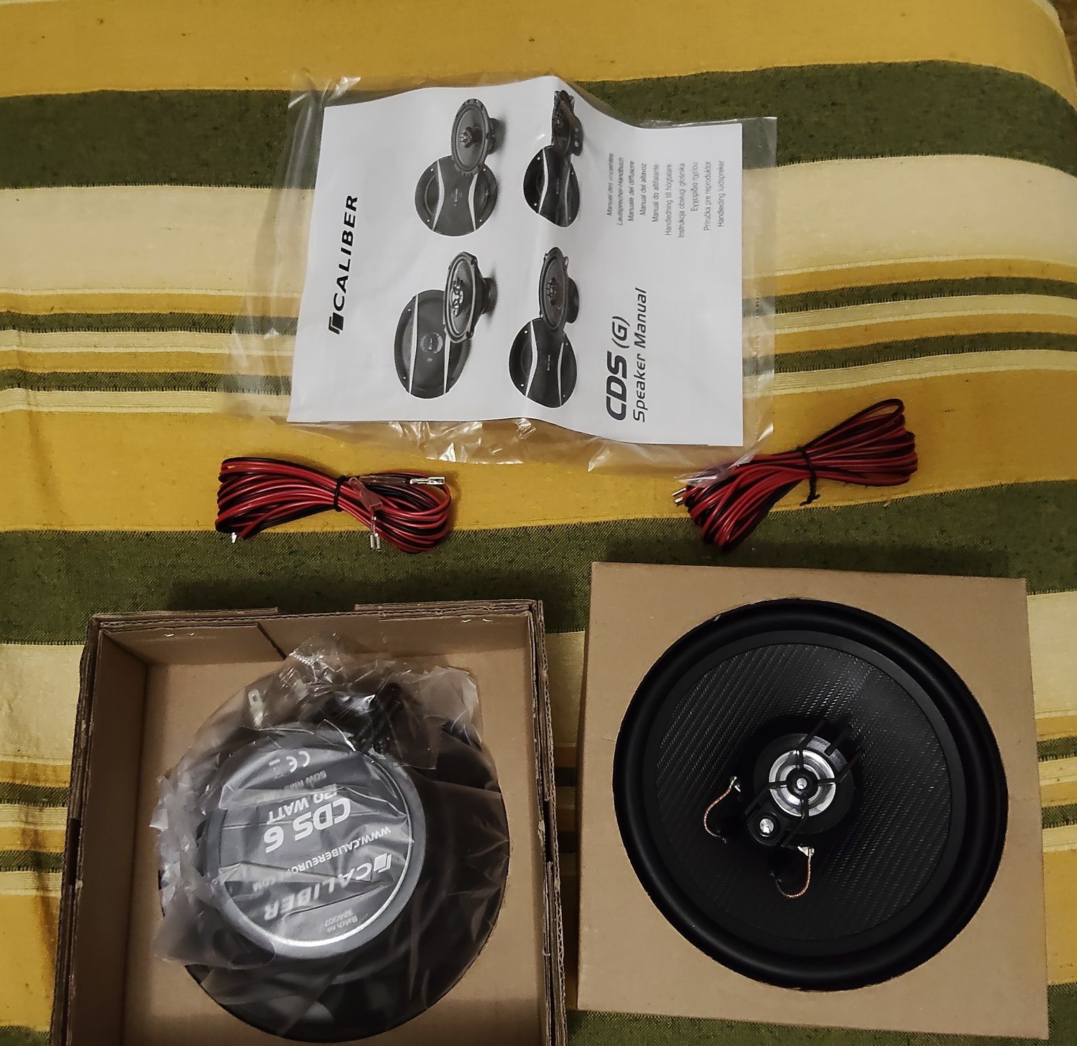 Vendo Colunas Caliber
