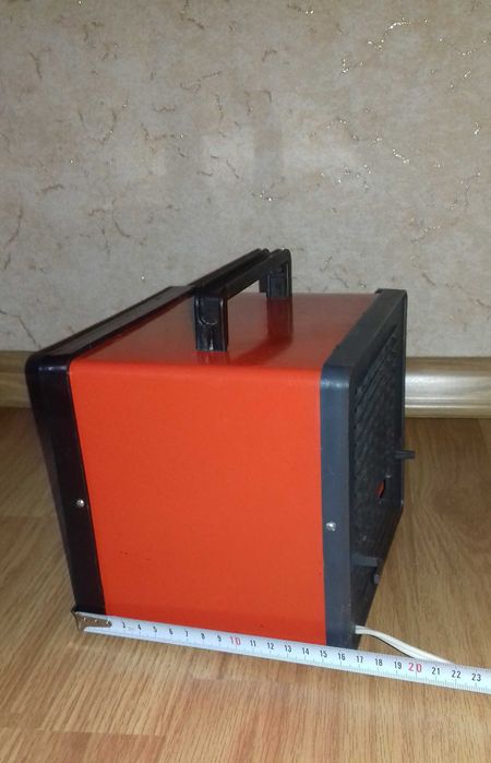 Электротепловентилятор ТВ 1/1,6. ГОСТ 17083-87 (СССР)