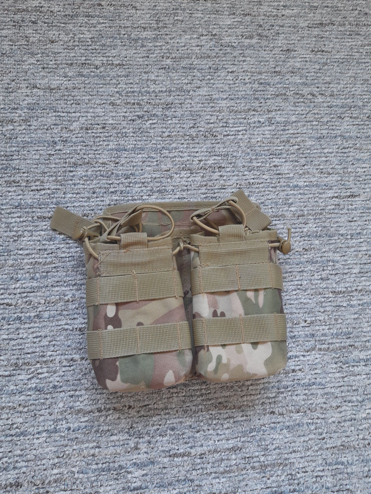 Ładownica firmy mil tec - multicam