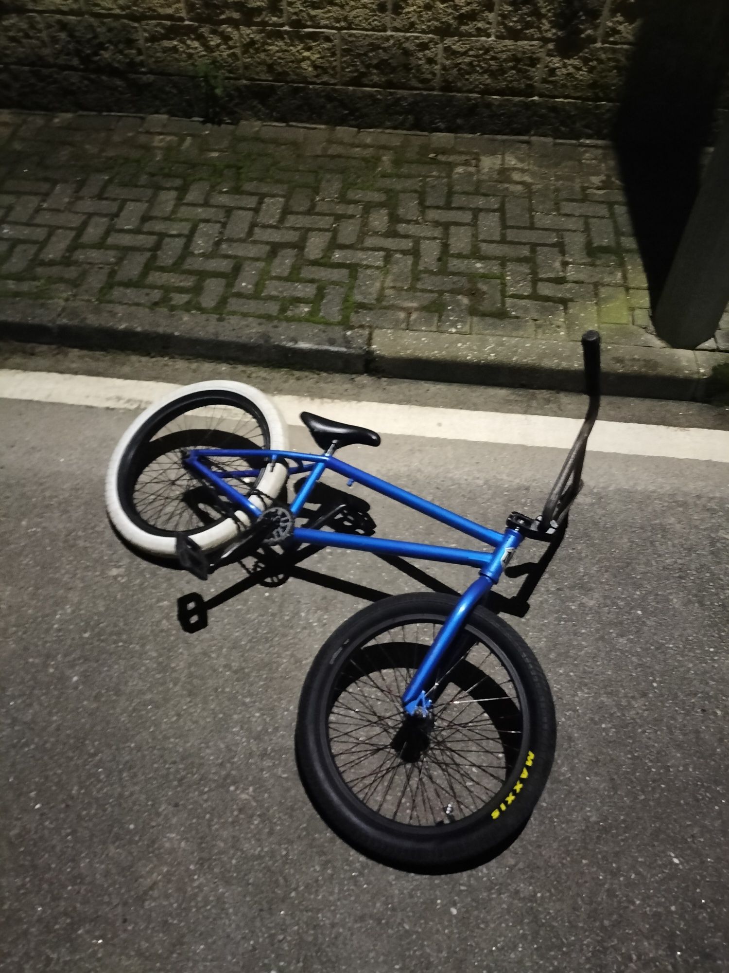 Vendo duas bmx máfia bikes