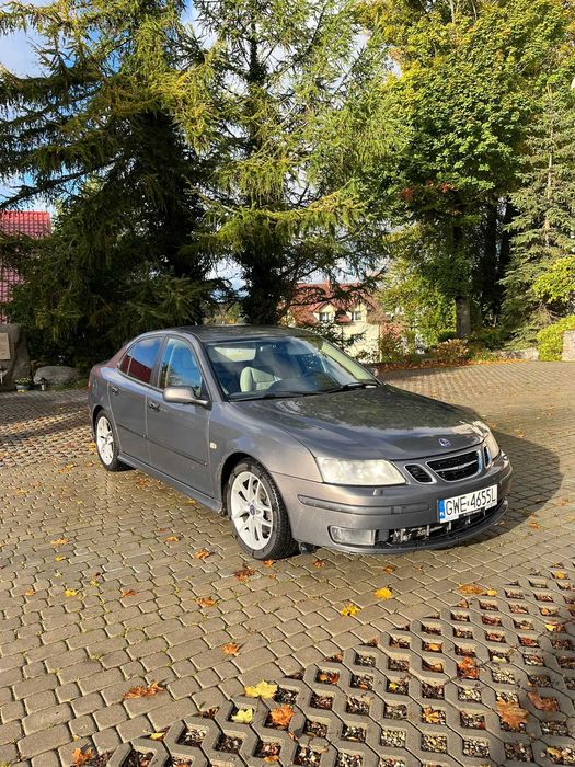 Saab 9-3 Aero 2005