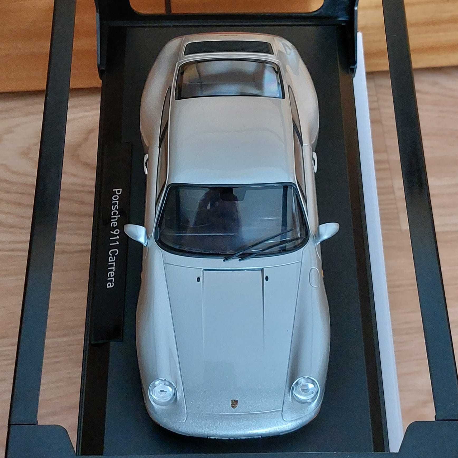 Porsche 911 993 Carrera 1993 NOREV 1:18