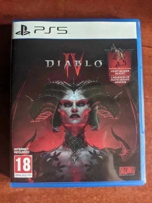 Diablo IV para PS5