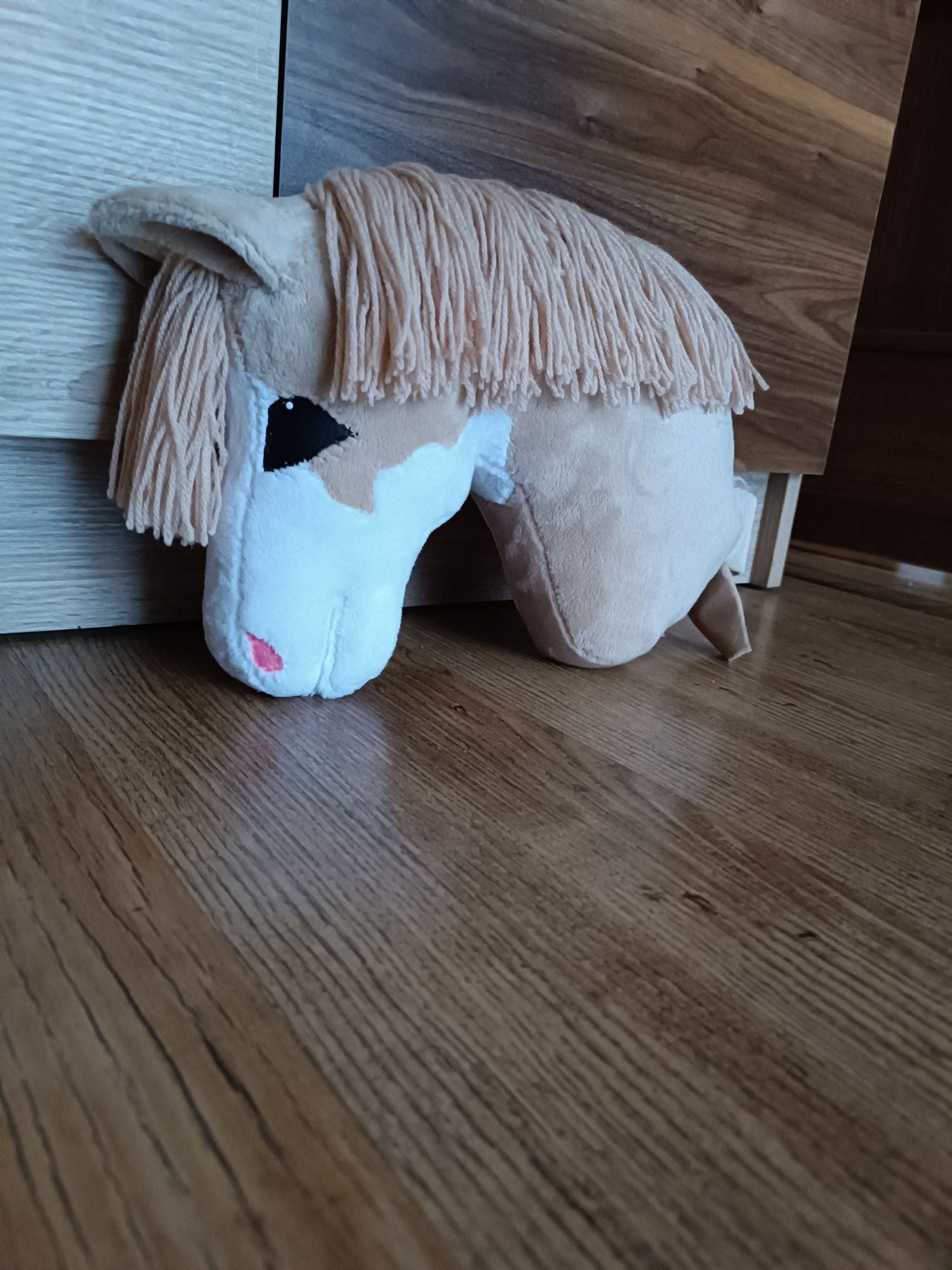 Sprzedam hobby horse konik na kiju a4