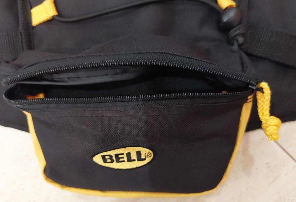 Mochila de Trail Running com Bolsa de Água - Marca BELL