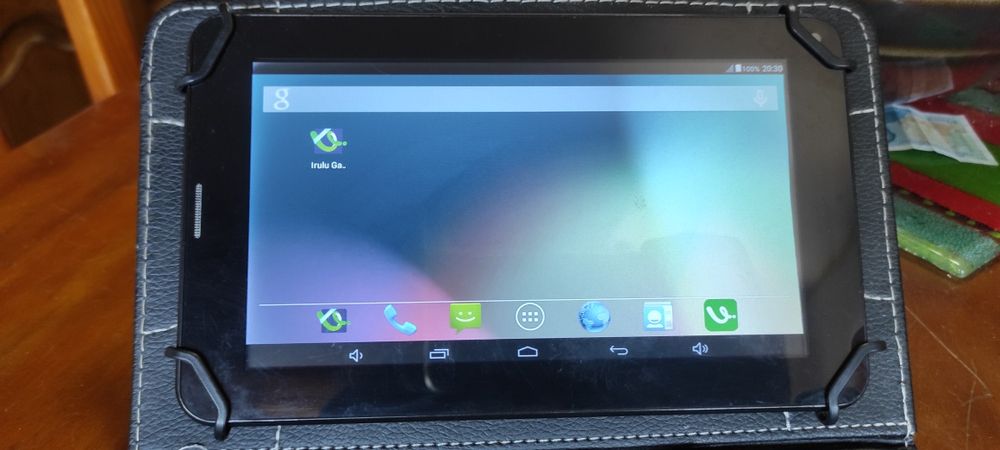 2 Tablet Irilu e Asus