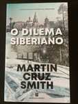 O Dilema Siberiano - Martin Cruz Smith