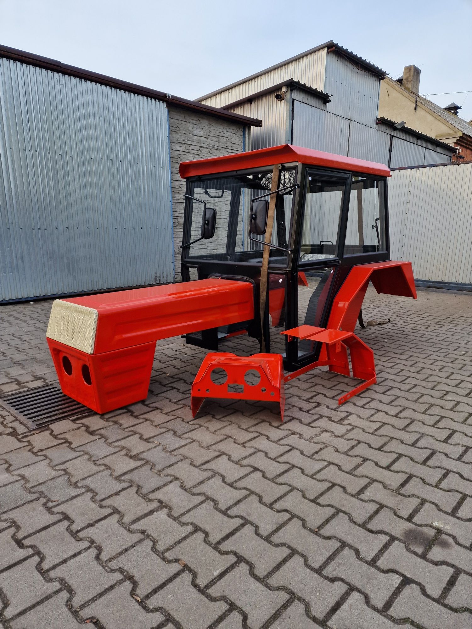Kabina C-360 C-330 TUR kabina C330 Kabina C 360 C 330 maska c360