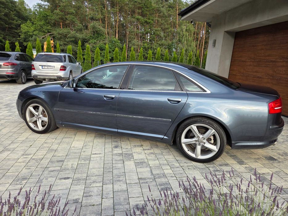 Audi A8 D3 3.2 fsi Lift