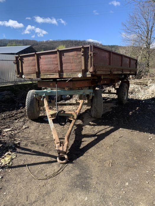 Причеп.  2ПТС-4