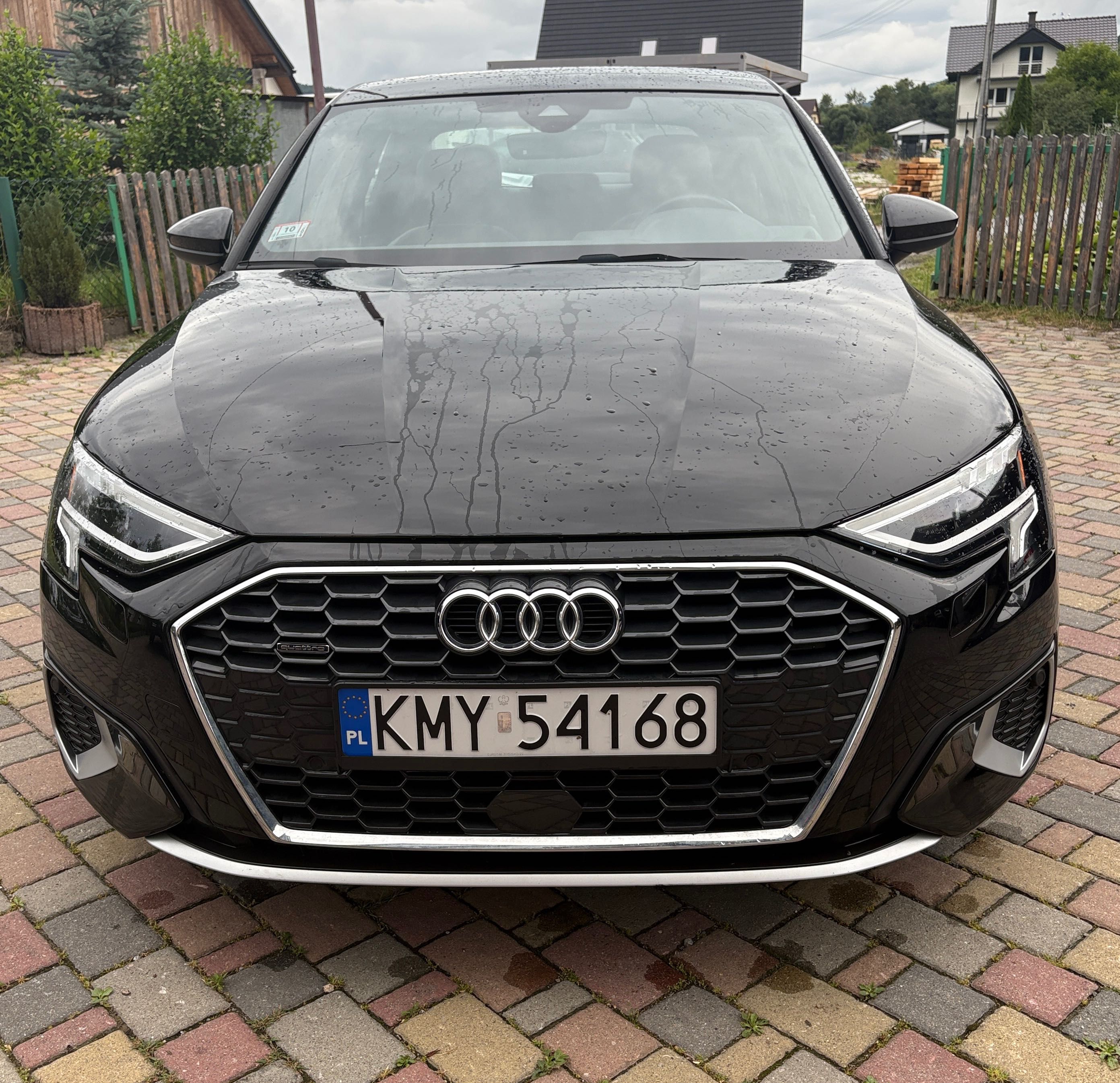Audi A3 Limousine quattro 2,0 A3RS3