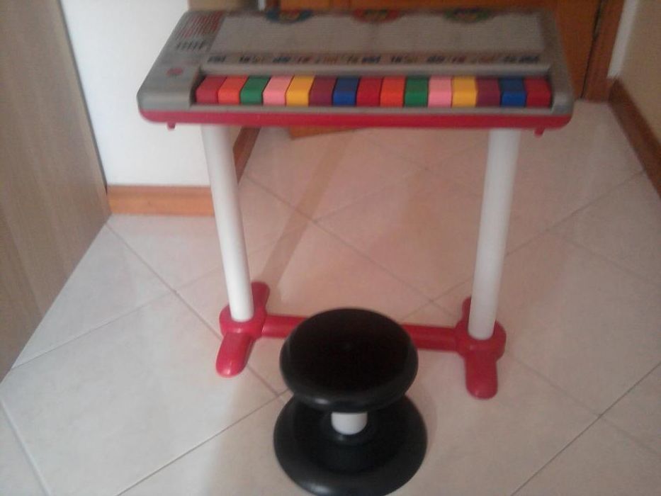 Piano de criança