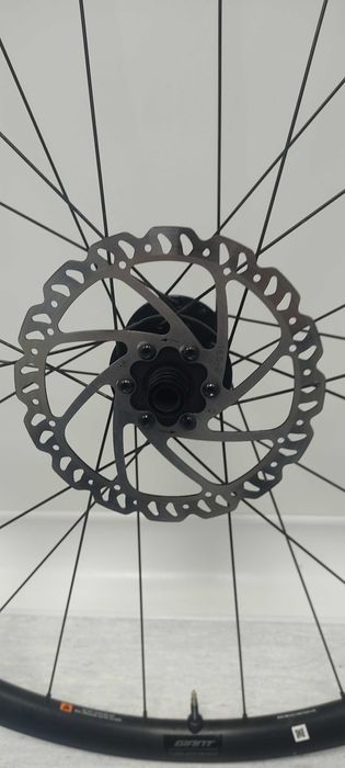 Rodas Giant PR2 + discos 160mm