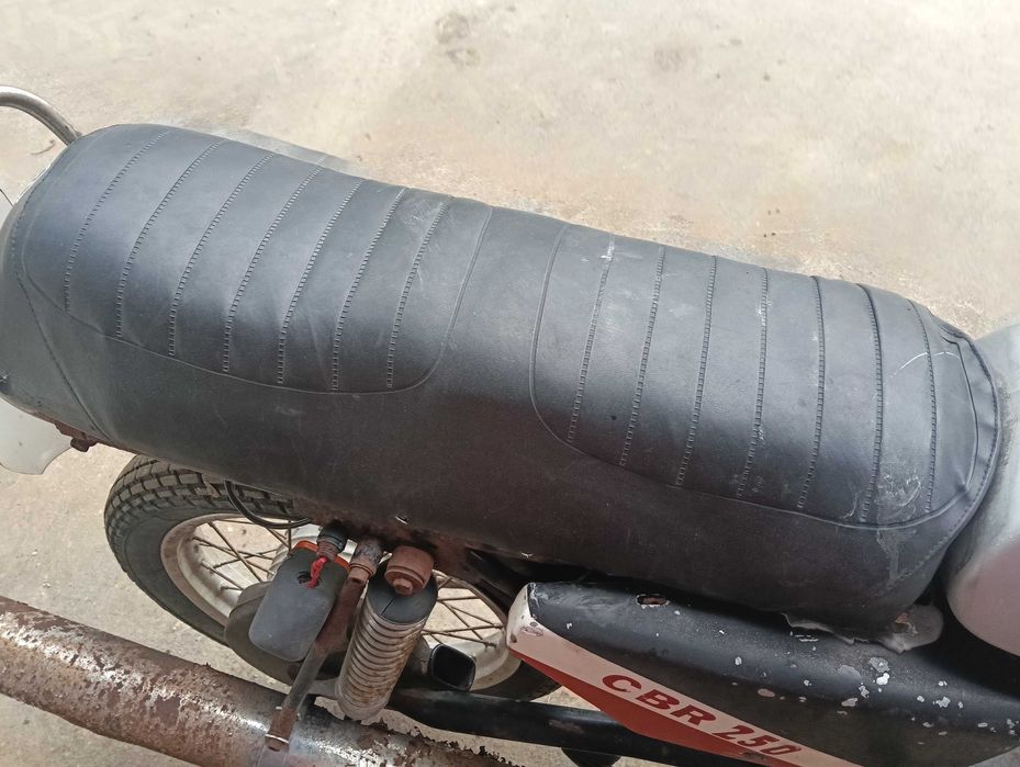 Siedzenie MZ ETZ 250 Kanapa Fotel Oryginał Kompletny WYSYŁKA