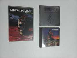 CDs Scorpions - bom estado