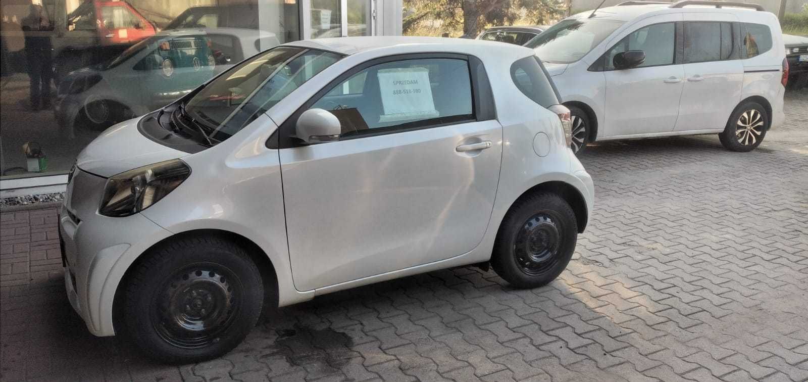 Toyota IQ 1.0 Automat! Mały przebieg