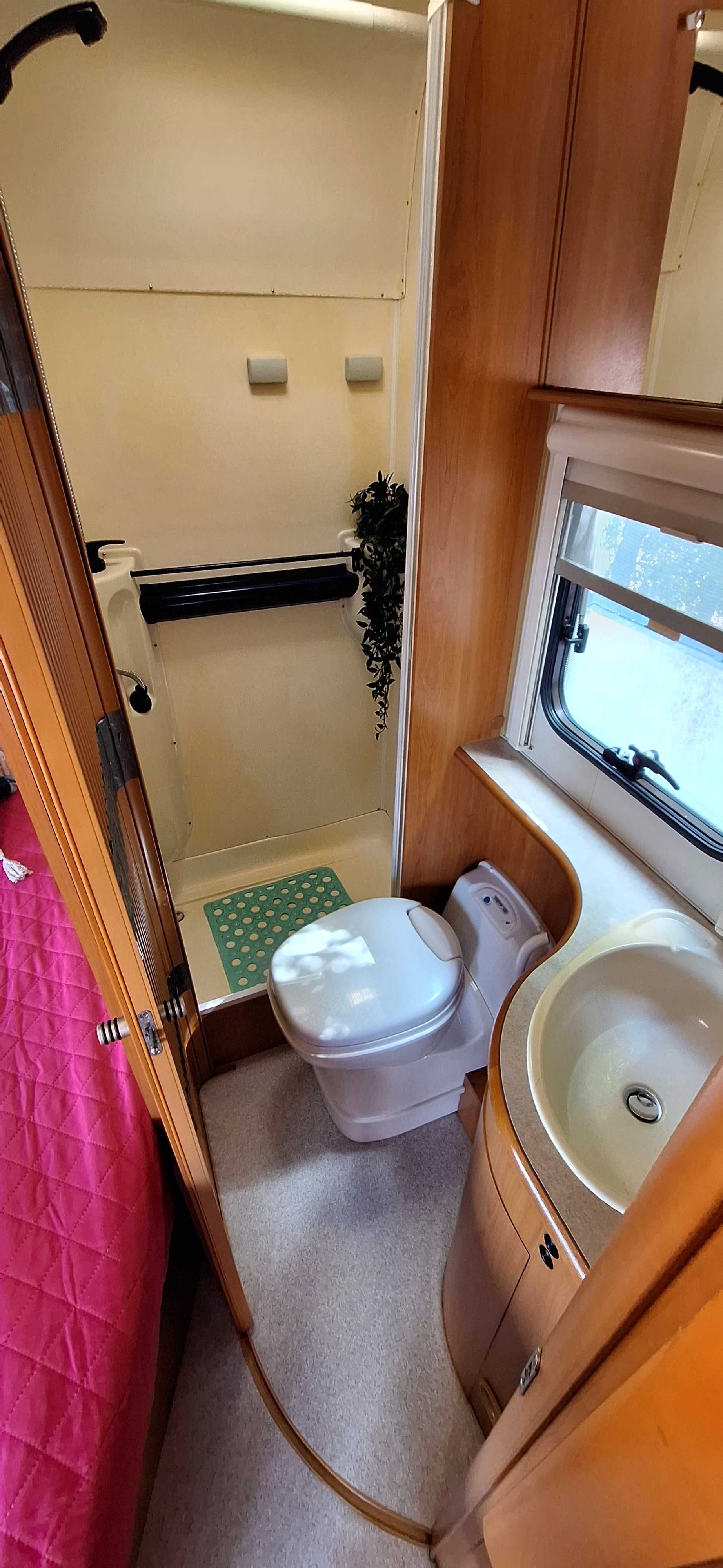 Autocaravana Eriba 2800cc