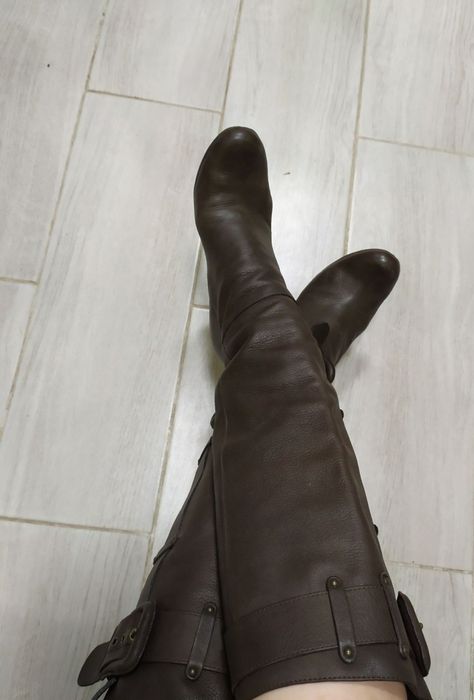 Чоботи 38 шкіра Vero Cuoio