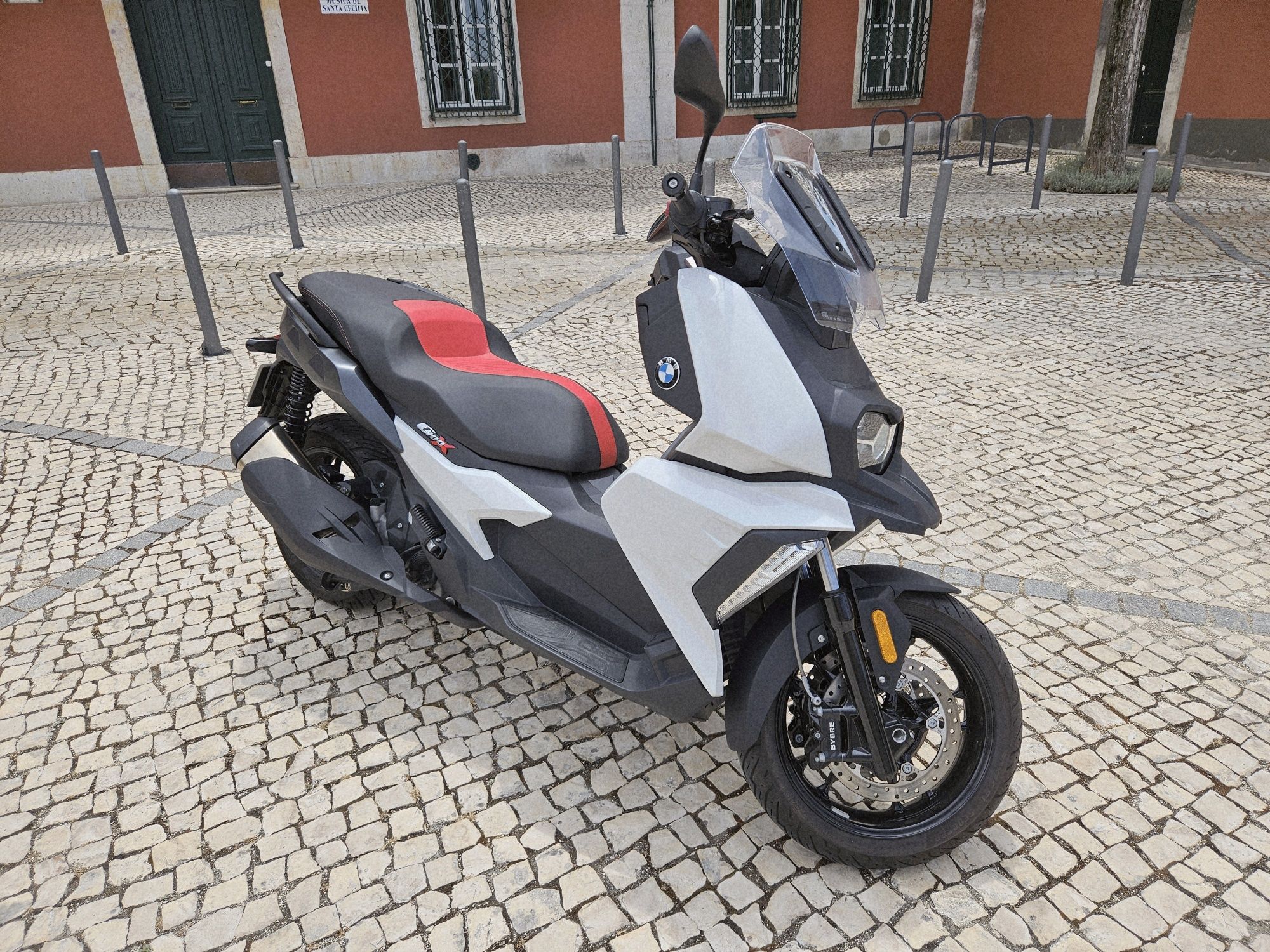 BMW C400x Como Nova