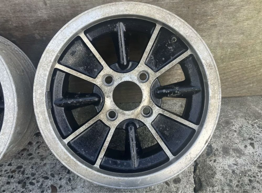 Jantes classicas 14” 4x114.3