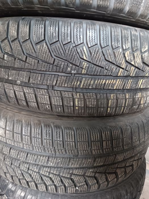 Шини Hankook 245/65/17 6,5-7mm 4шт.