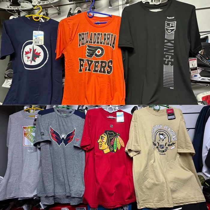 Футболка нхл NHL original