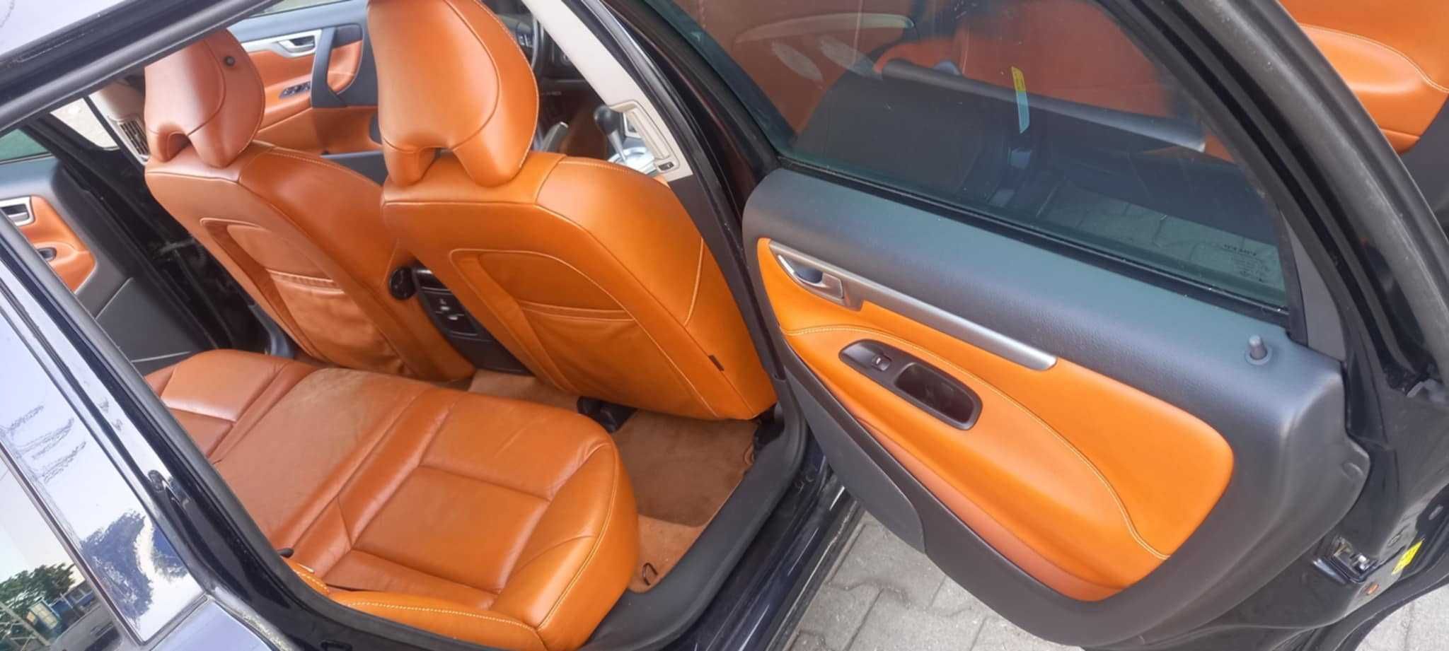 Volvo V70R 2006r. Oryginalny przebieg 210500km