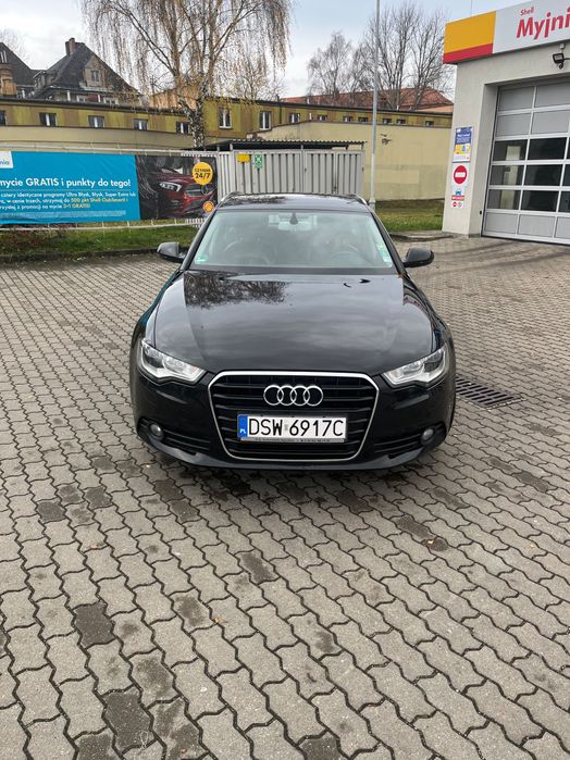 Audi a6c7. 2.0tdi 177km automat.