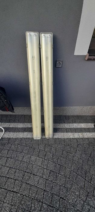 Stara lampa świetlówka 2 szt za 20 zł