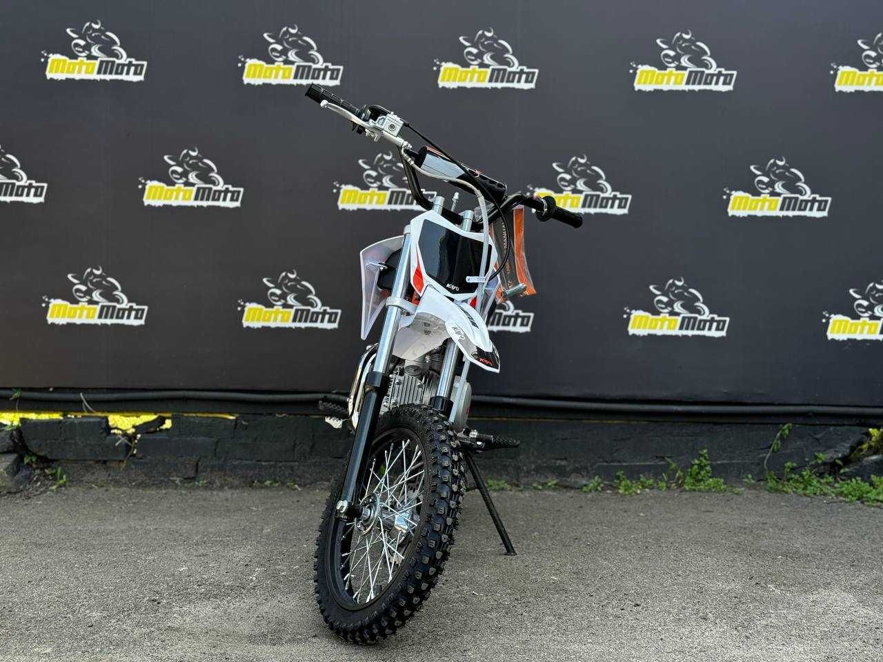 Пітбайк KAYO TSD110  Доставка в день замовлення!