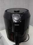 Fritadeira Air Fryer TEFAL, como NOVA
