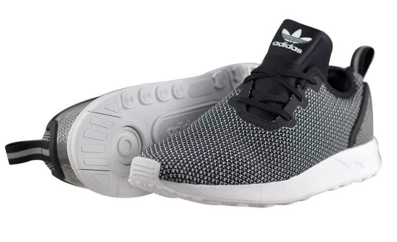 Buty sportowe ADIDAS ZX FLUX ASY r. 42=26,5 cm nowe, gwarancja, sklep