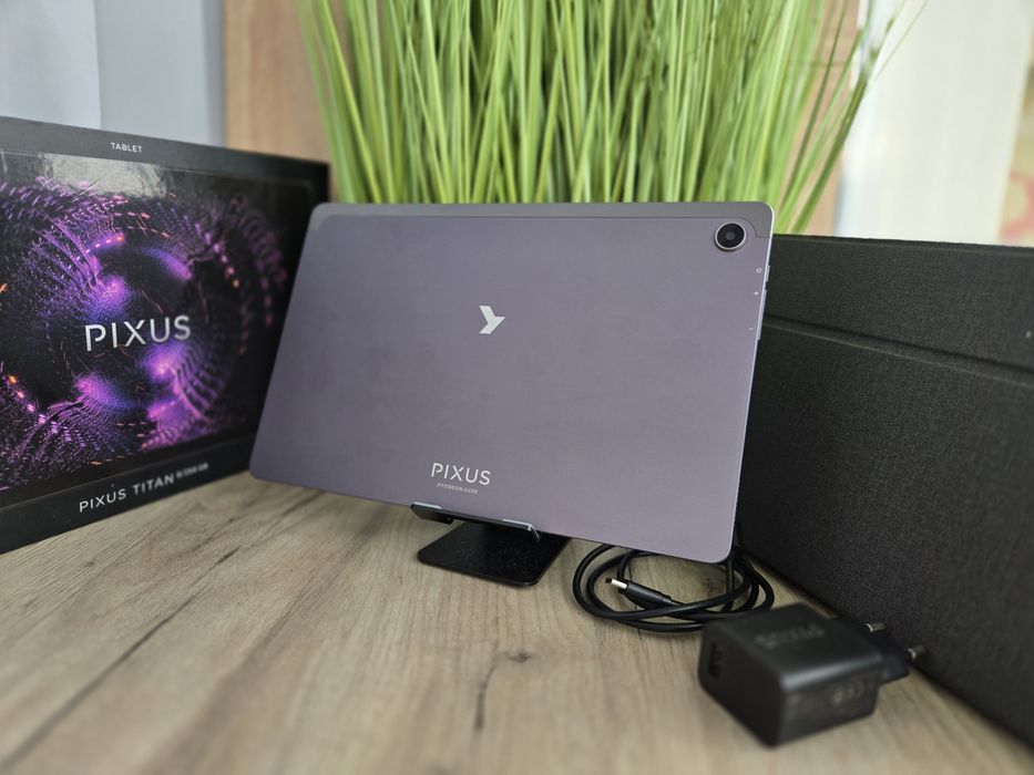 Pixus Titan 8/256Gb, LTE, 10.4